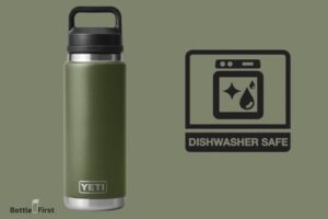 Is Yeti Water Bottle Dishwasher Safe? Yes!