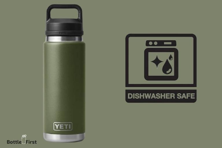Is Yeti Water Bottle Dishwasher Safe