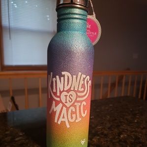 Kindness is Magic Water Bottle