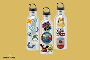 Should I Put Stickers on My Water Bottle? Yes!