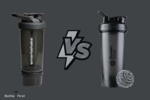 Smartshake Vs Blender Bottle: Which is Better?