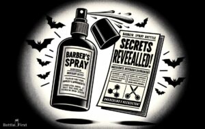 What Do Barbers Put in Their Spray Bottles- Revealed!