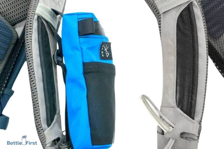 Where To Put Water Bottle In Backpack