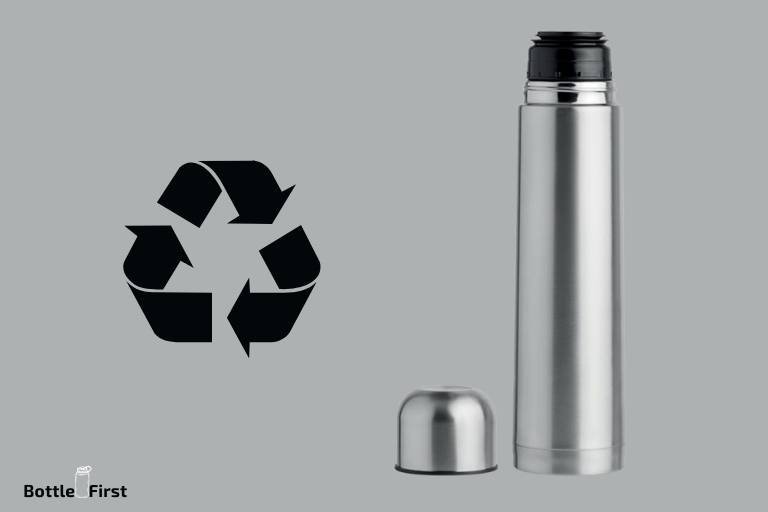Where To Recycle Stainless Steel Water Bottle