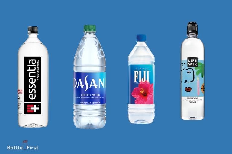 Which Water Bottle Brands Are Safe