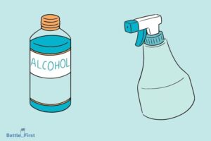 Will Alcohol Evaporate in a Spray Bottle? Yes!