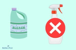 Will Bleach Eat Through Plastic Spray Bottle? No!