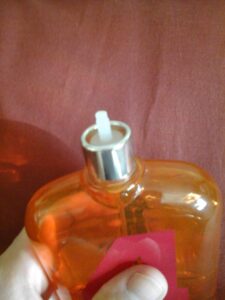What to Do When Your Perfume Bottle Won’T Spray