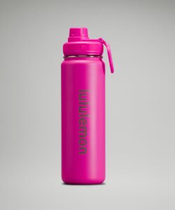 Back to Life Water Bottle