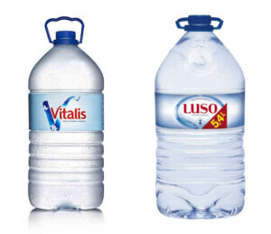 Big Name Water Bottle