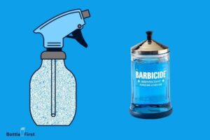 Can I Use Barbicide in a Spray Bottle? Yes!