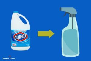 Can You Put Clorox in a Spray Bottle? Yes!