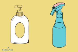 Can You Put Lotion in a Spray Bottle? Yes!