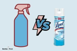 Can You Put Lysol in a Spray Bottle? Yes!