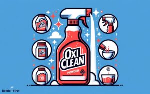 Can You Put Oxiclean in a Spray Bottle? Yes!
