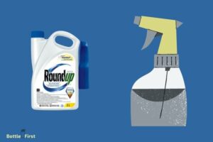Can You Put Roundup in a Spray Bottle? Yes!