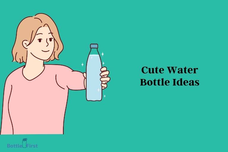 Cute Water Bottle Ideas