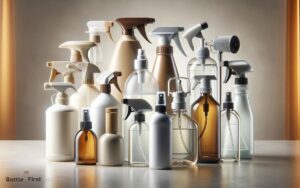 Different Types of Spray Bottles: Complete List!