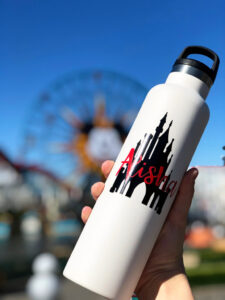 Disney Water Bottle Ideas