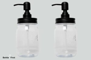 Diy Mason Jar Spray Bottle – 7 Easy Steps!