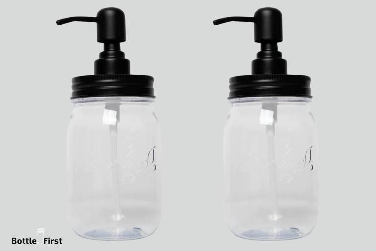 Diy Mason Jar Spray Bottle