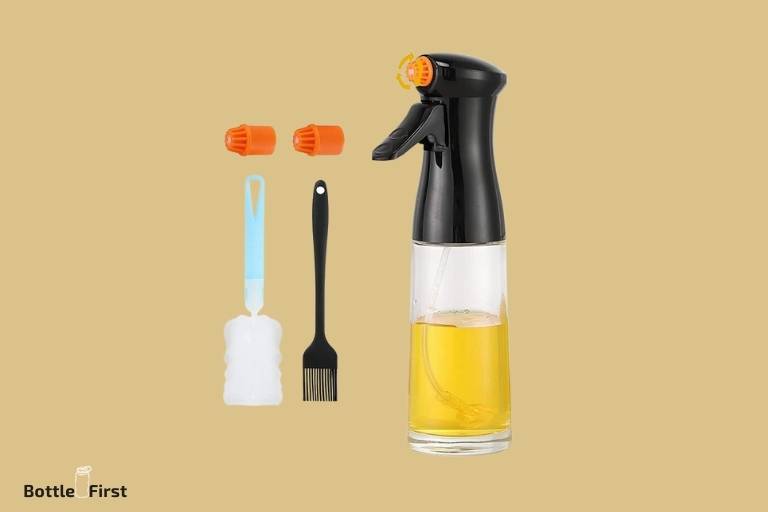 Diy Oil Spray Bottle 8 Easy Steps!