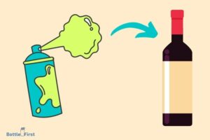 Diy Spray Paint Wine Bottles – 8 Easy Steps!
