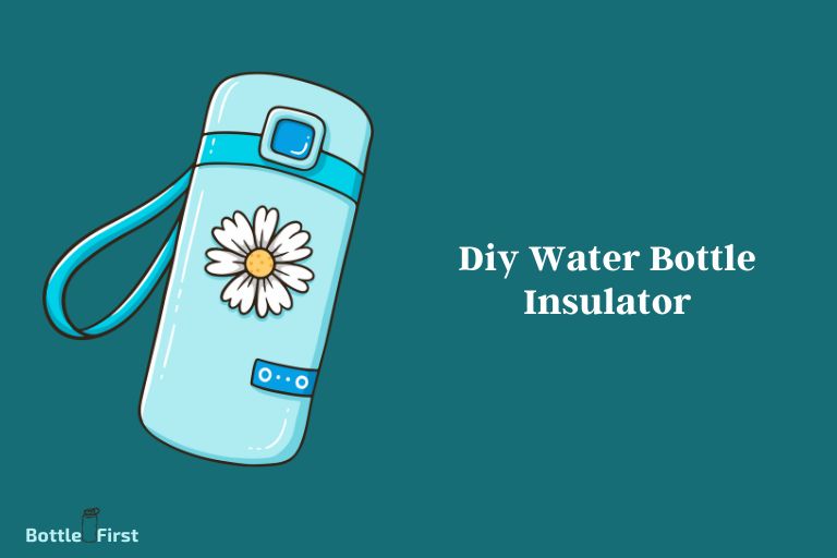 Diy Water Bottle Insulator