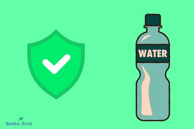 Diy Water Bottle Safe