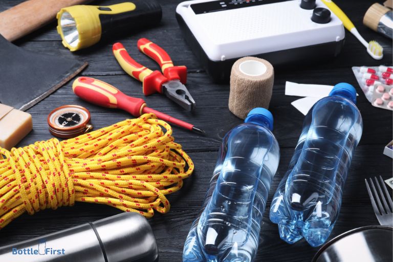Diy Water Bottle Survival Kit