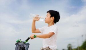 Easy to Clean Children’S Water Bottle