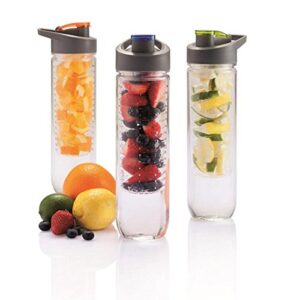Fruit Infuser Water Bottle Ideas
