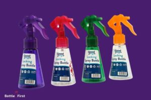 Good to Go Locking Spray Bottle – Convenient and Leak-Proof