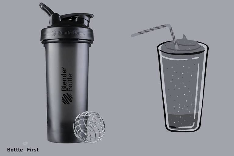 Perfectly Smooth Fiber Mix. Say goodbye to lumpy Fiber mix and protein  shakes. Our powerful mixing system uses the BlenderBall® wire whisk—found  only in BlenderBottle® brand shakers—to deliver smooth Fiber, protein and