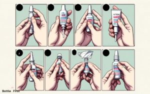 How to Open Afrin Nasal Spray Bottle? 5 Easy & Quick Steps!