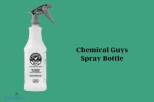 How to Open Chemical Guys Spray Bottle? Step by Step Guide!