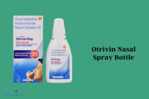 How to Open Otrivin Nasal Spray Bottle? 9 Simple Steps!