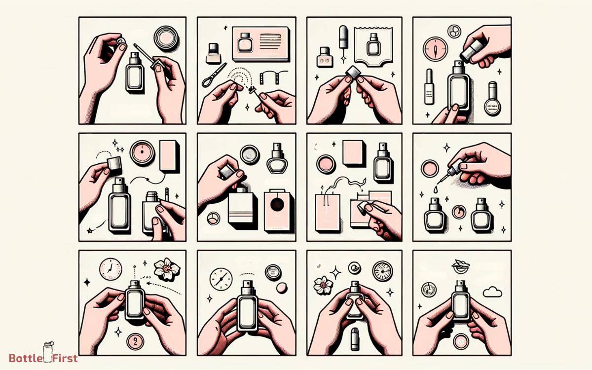 How To Open Perfume Sample Spray Bottles1