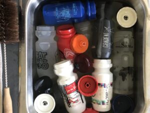 How to Clean Bike Water Bottle