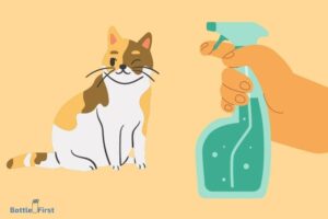 Is Using a Spray Bottle on a Cat Cruel? Yes!