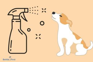 Is Using a Spray Bottle on a Dog Cruel? No!