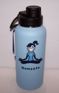 Namaste Water Bottle