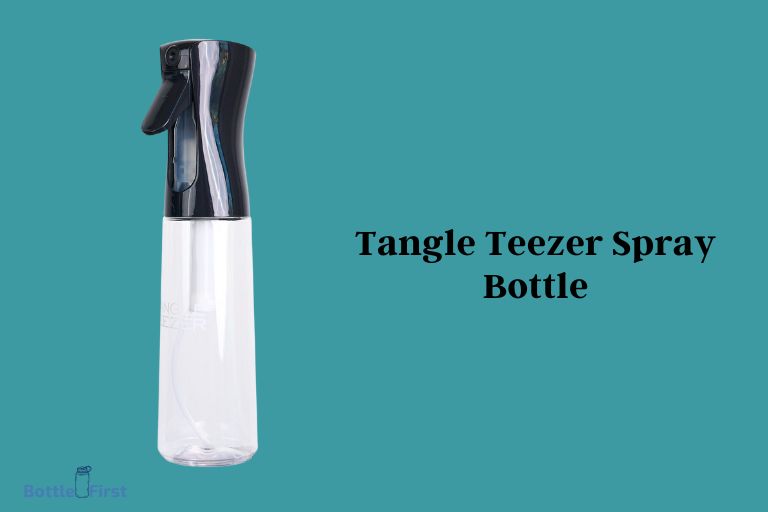 Tangle Teezer Spray Bottle How To Open