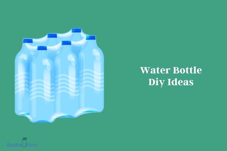Water Bottle Diy Ideas