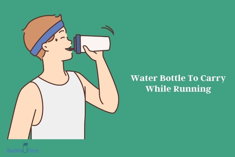 Water Bottle To Carry While Running