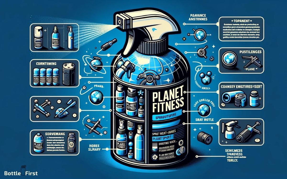 What Is In The Spray Bottles At Planet Fitness1