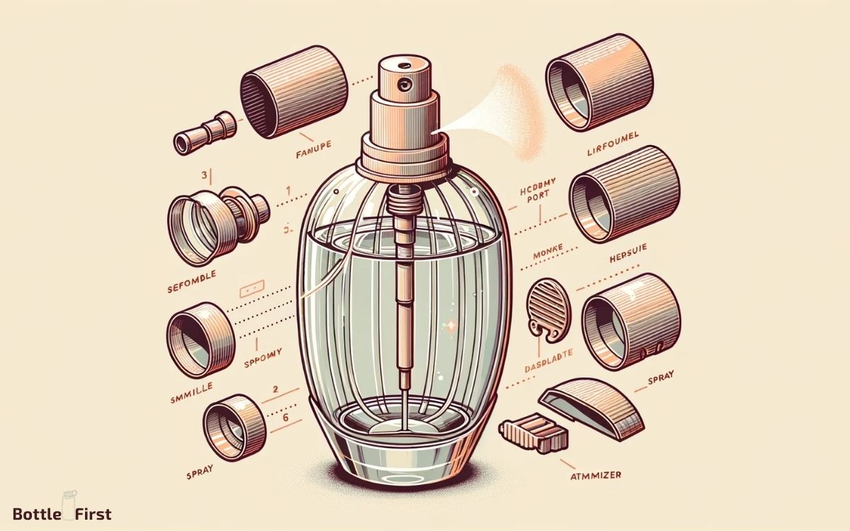 What Is The Spray Part Of A Perfume Bottle Called1