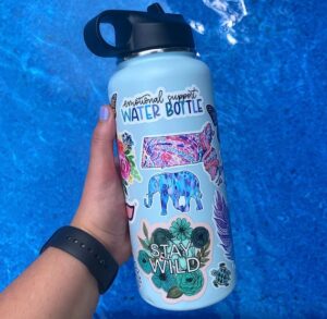 Where Can I Buy Water Bottle Stickers
