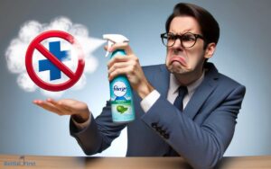 Why Is My Febreze Bottle Won’t Spray? 7 Easy Steps!
