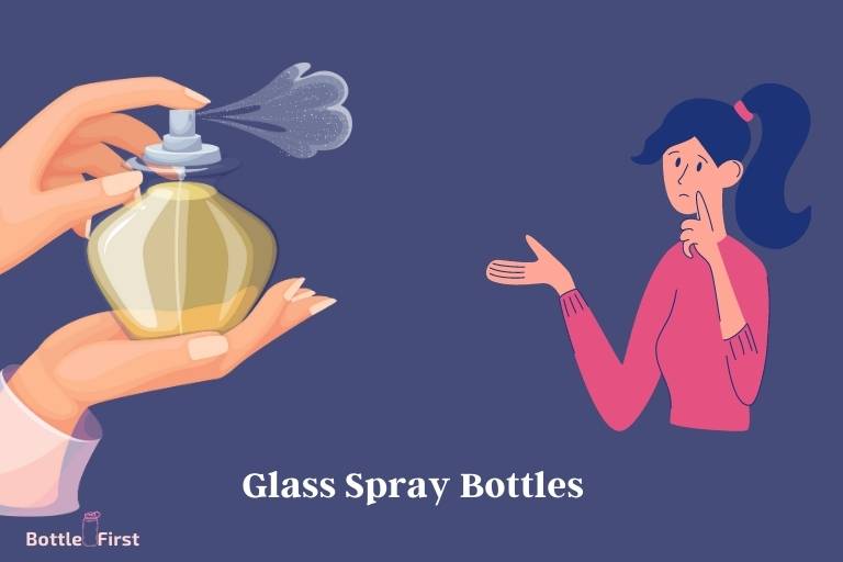 Why Use Glass Spray Bottles